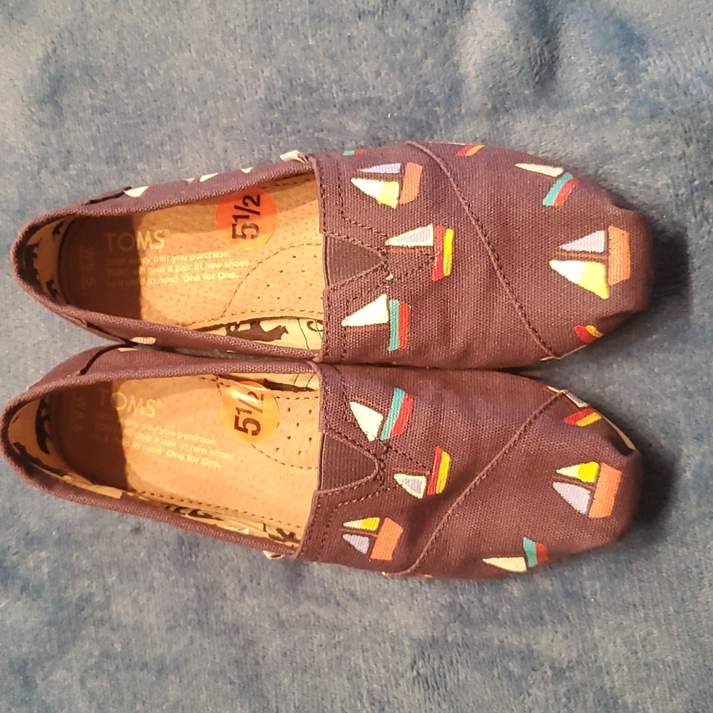 Womens Toms Shoes
